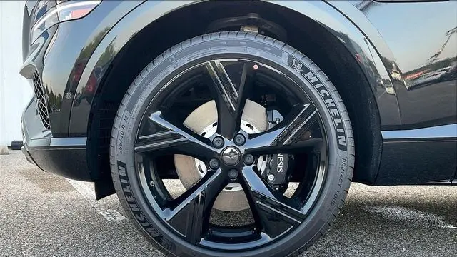 2026 Genesis GV80 3.5T Prestige Black
