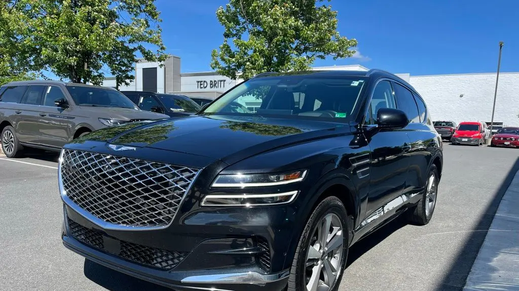 2021 Genesis GV80 3.5T