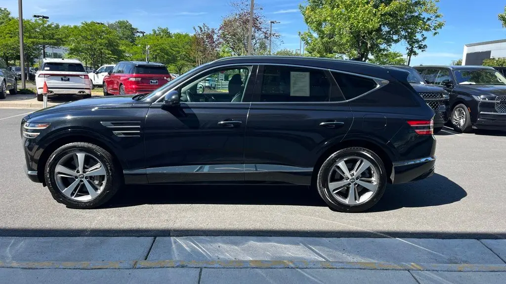 2021 Genesis GV80 3.5T