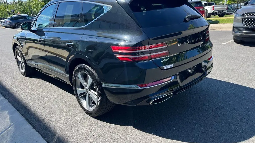 2021 Genesis GV80 3.5T