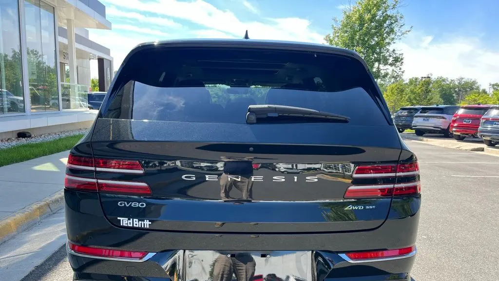 2021 Genesis GV80 3.5T