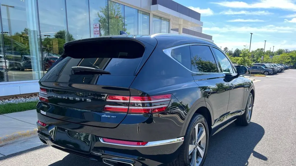 2021 Genesis GV80 3.5T