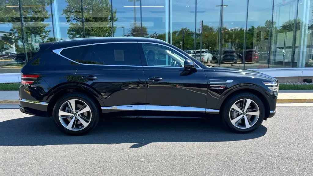 2021 Genesis GV80 3.5T