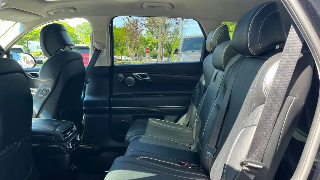 2021 Genesis GV80 3.5T