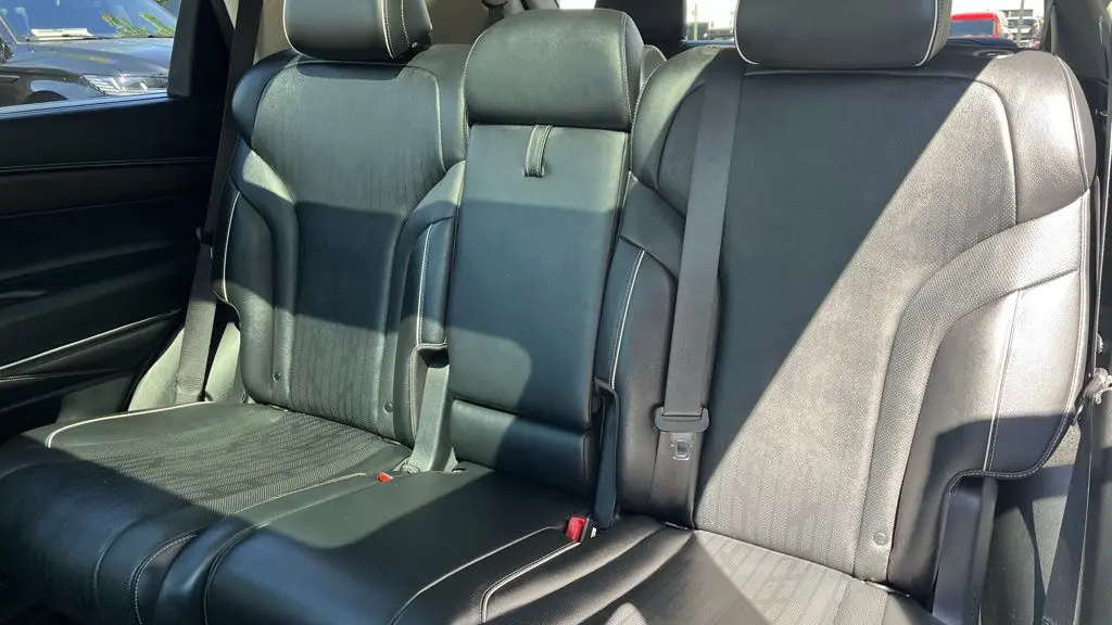 2021 Genesis GV80 3.5T