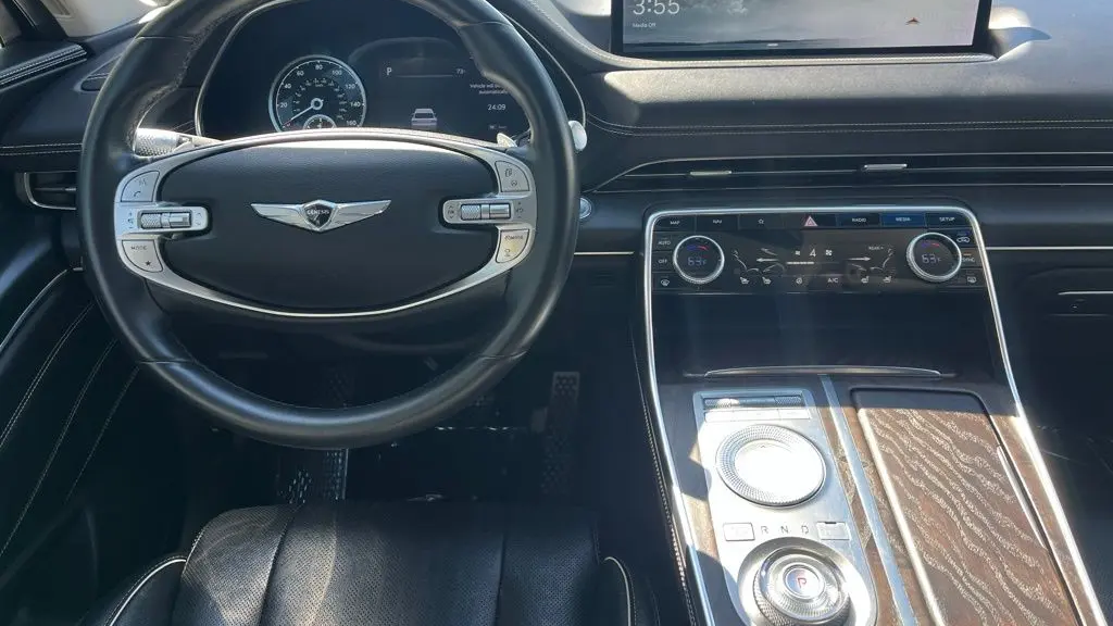 2021 Genesis GV80 3.5T