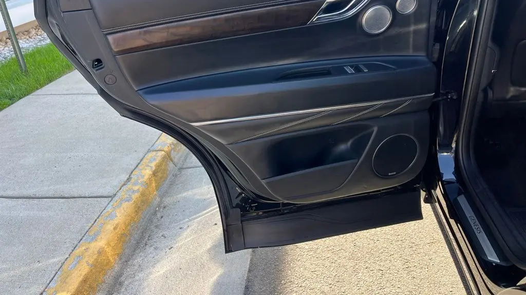 2021 Genesis GV80 3.5T