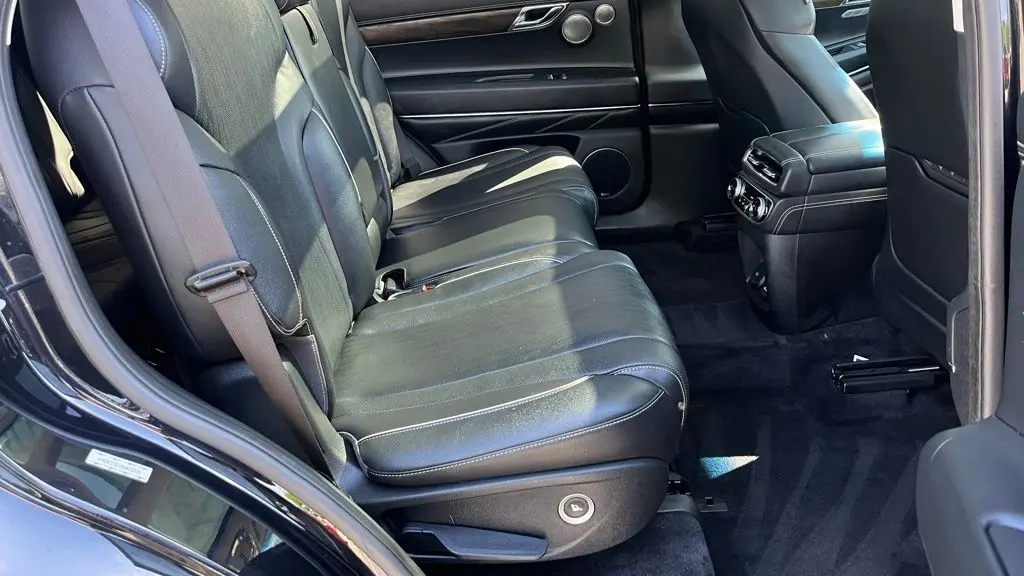 2021 Genesis GV80 3.5T