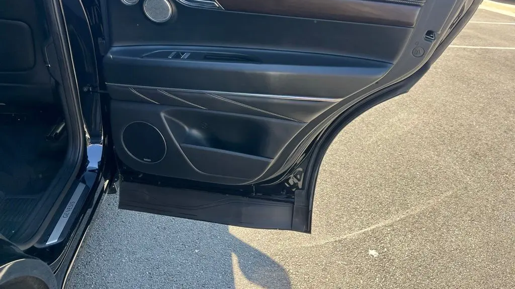 2021 Genesis GV80 3.5T