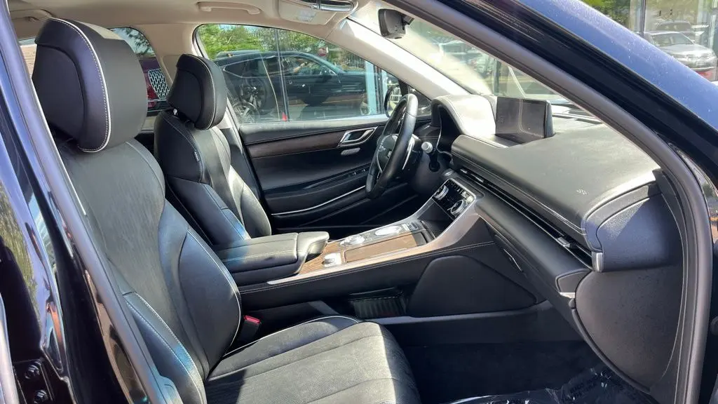 2021 Genesis GV80 3.5T