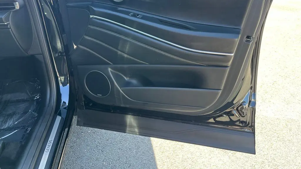 2021 Genesis GV80 3.5T