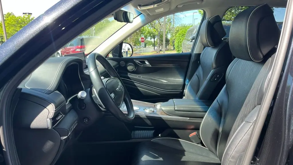2021 Genesis GV80 3.5T