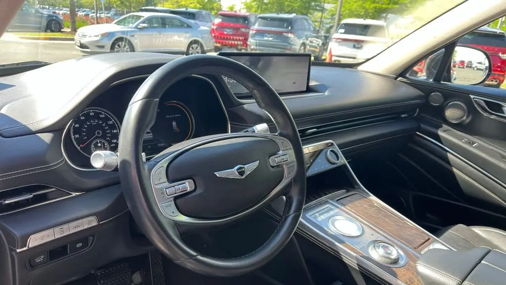 2021 Genesis GV80 3.5T