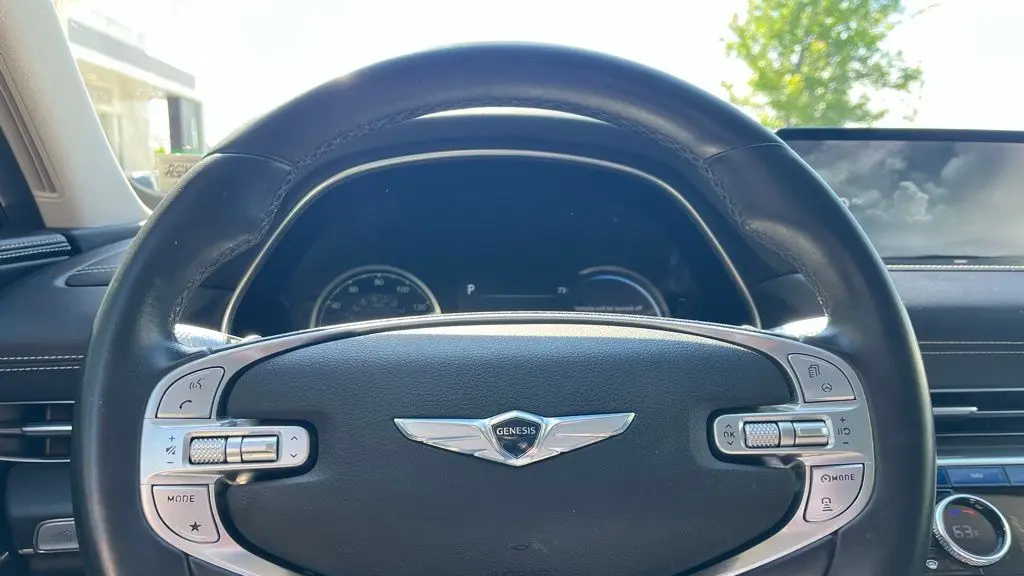 2021 Genesis GV80 3.5T