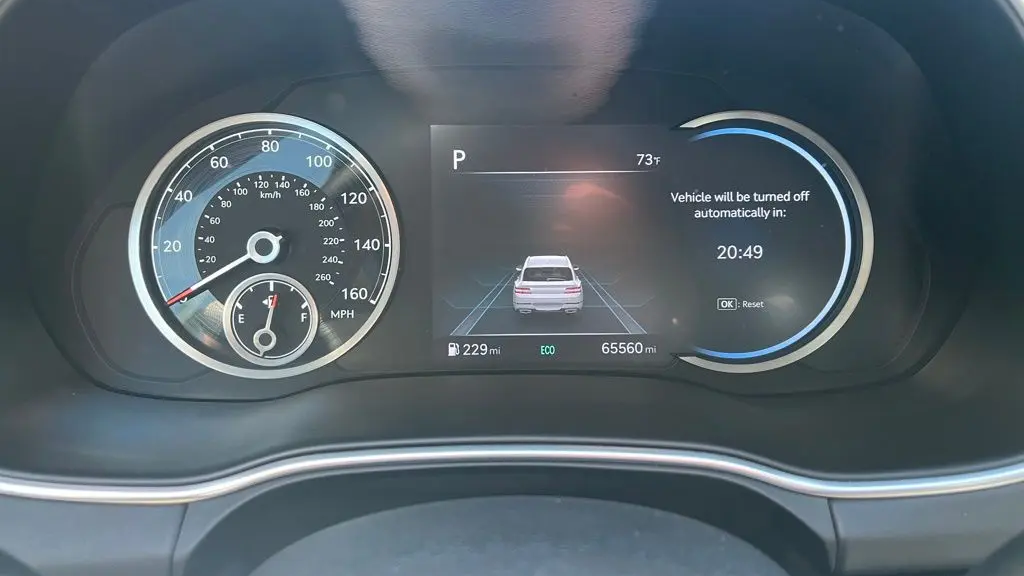 2021 Genesis GV80 3.5T