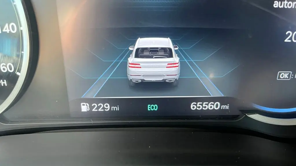 2021 Genesis GV80 3.5T
