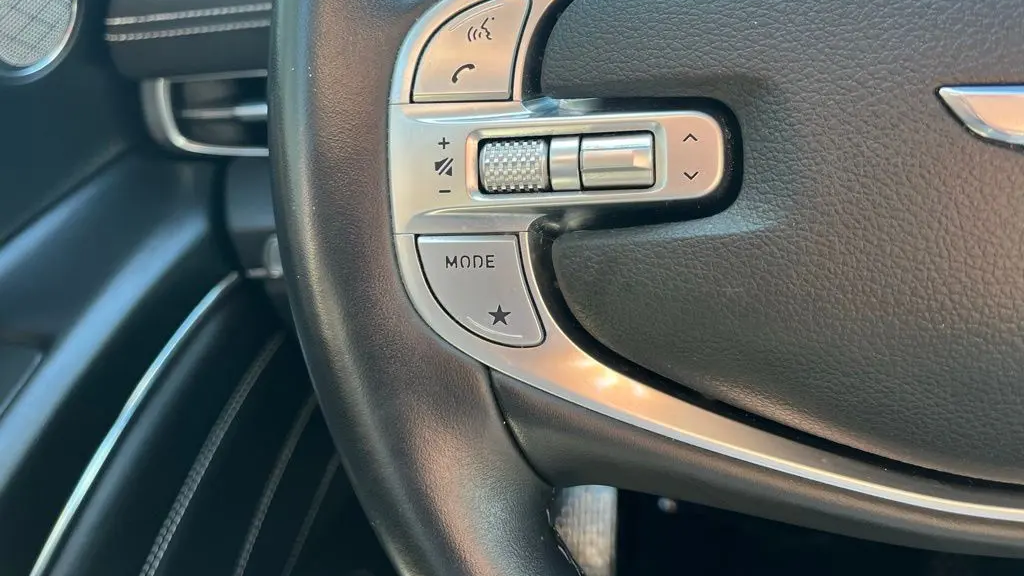2021 Genesis GV80 3.5T