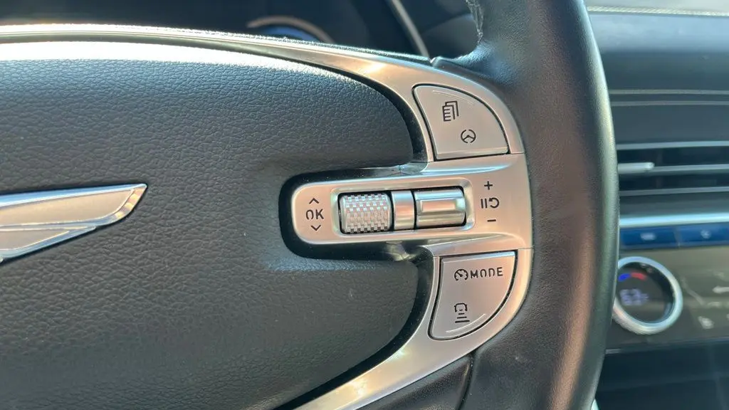 2021 Genesis GV80 3.5T
