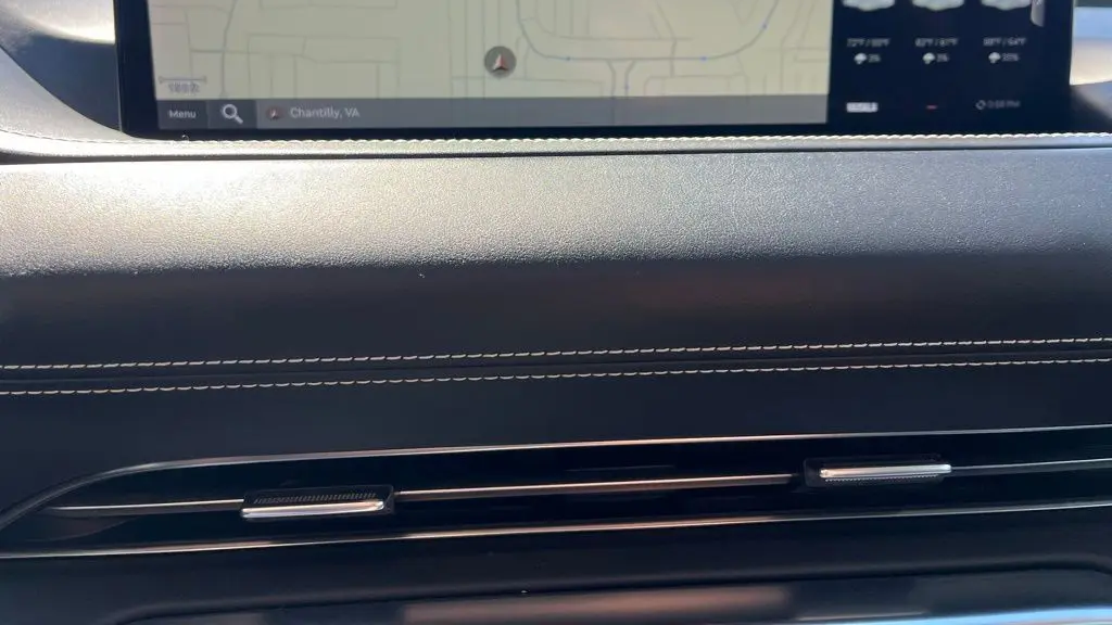 2021 Genesis GV80 3.5T