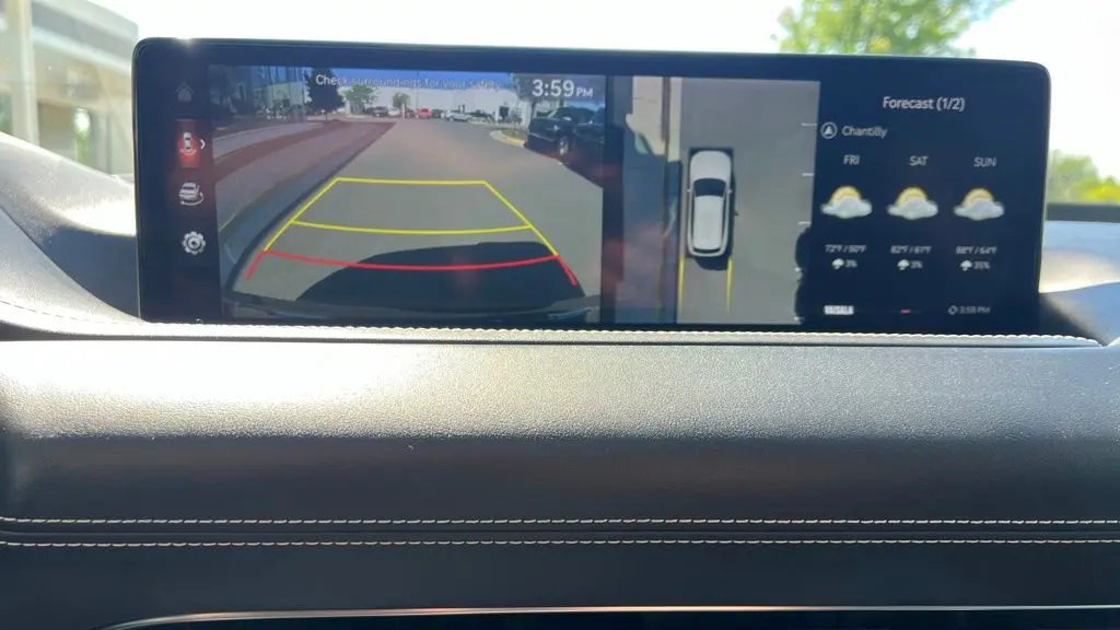2021 Genesis GV80 3.5T