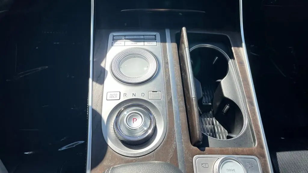 2021 Genesis GV80 3.5T