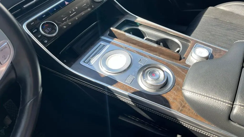2021 Genesis GV80 3.5T
