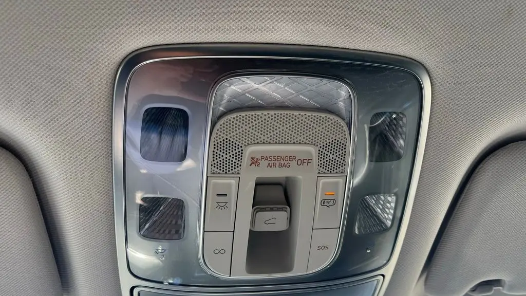 2021 Genesis GV80 3.5T