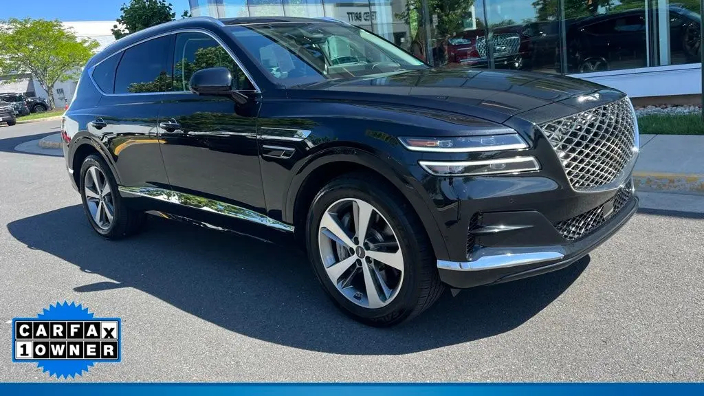 Preowned 2021 Genesis GV80 3.5T for Sale