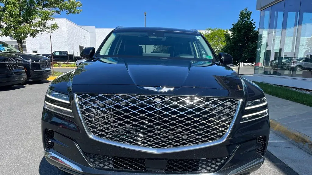 2021 Genesis GV80 3.5T
