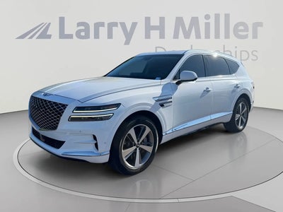 Photo of a 2021 Genesis GV80 AWD 3.5T 4DR SUV for sale