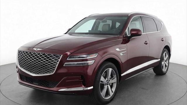Preowned 2021 Genesis GV80 3.5T for Sale