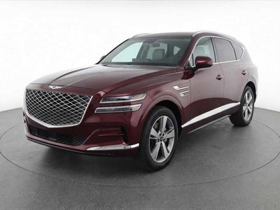 Photo of a 2021 Genesis GV80 AWD 3.5T 4DR SUV for sale
