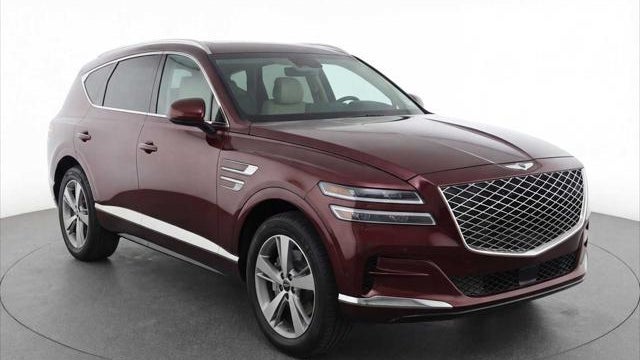 2021 Genesis GV80 3.5T