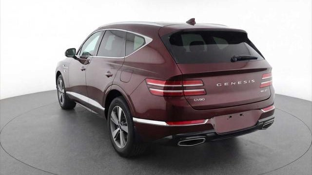 2021 Genesis GV80 3.5T