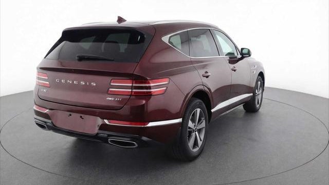 2021 Genesis GV80 3.5T
