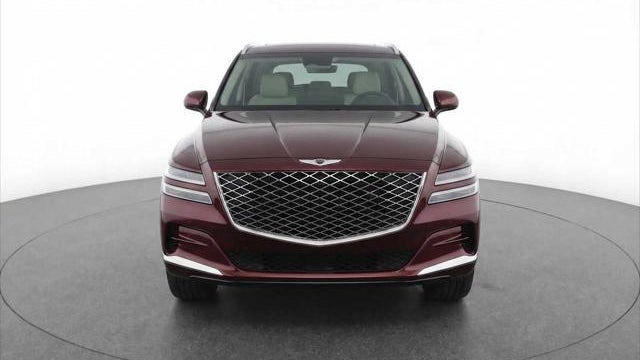 2021 Genesis GV80 3.5T
