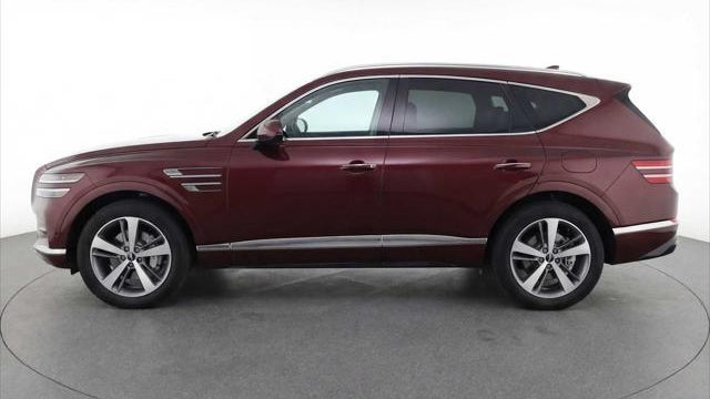 2021 Genesis GV80 3.5T