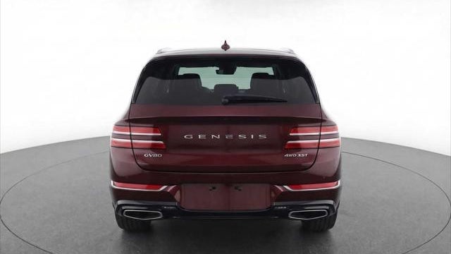2021 Genesis GV80 3.5T
