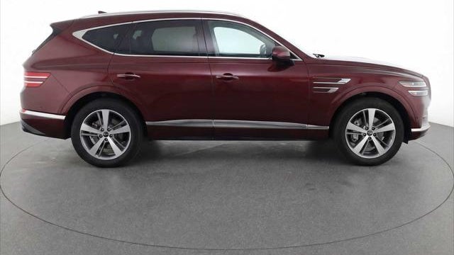 2021 Genesis GV80 3.5T
