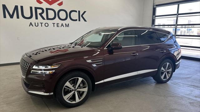 Preowned 2021 Genesis GV80 3.5T for Sale