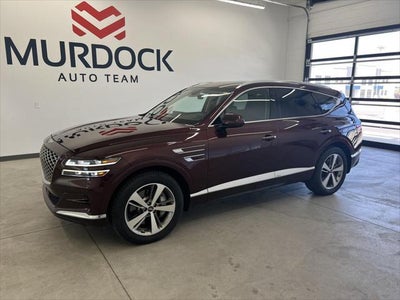 Photo of a 2021 Genesis GV80 AWD 3.5T 4DR SUV for sale