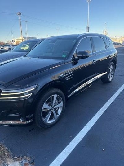 Photo of a 2021 Genesis GV80 AWD 3.5T 4DR SUV for sale