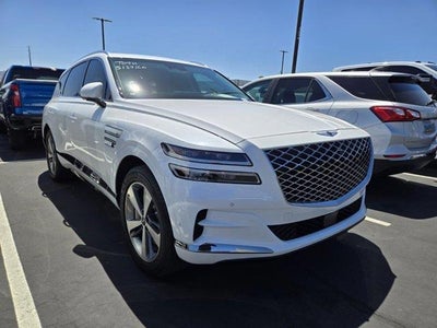 Photo of a 2021 Genesis GV80 AWD 3.5T 4DR SUV for sale