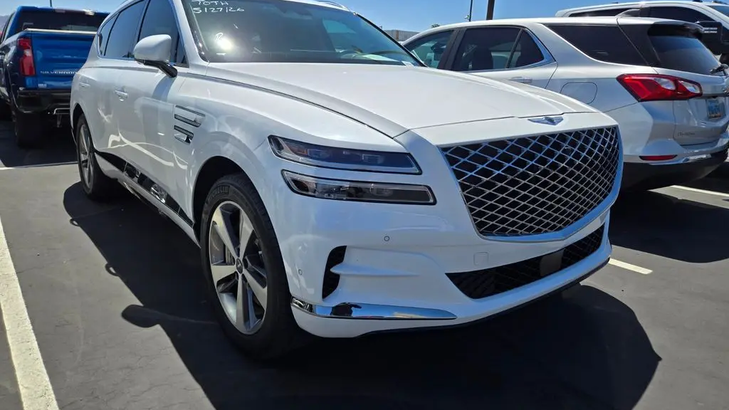 Preowned 2021 Genesis GV80 3.5T for Sale