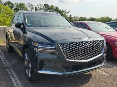 Photo of a 2021 Genesis GV80 AWD 3.5T 4DR SUV for sale