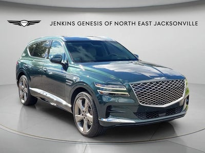2021 Genesis GV80 AWD 3.5T 4DR SUV