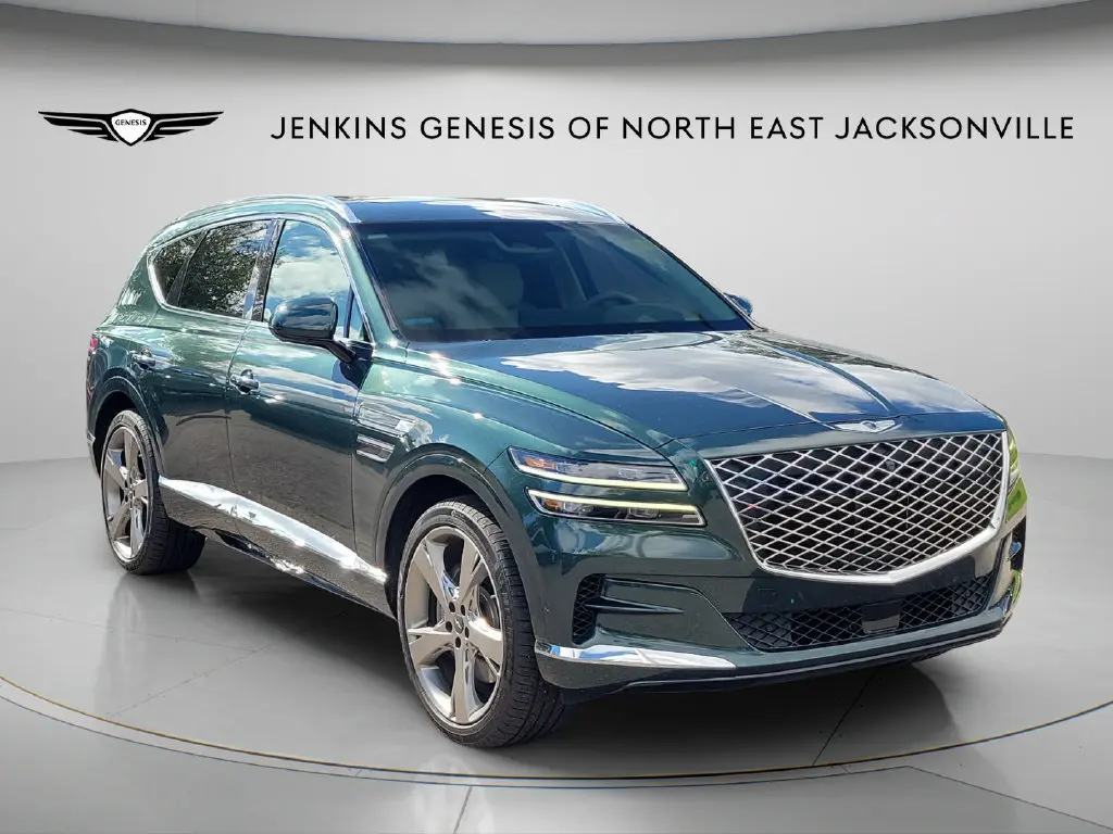 2021 Genesis GV80