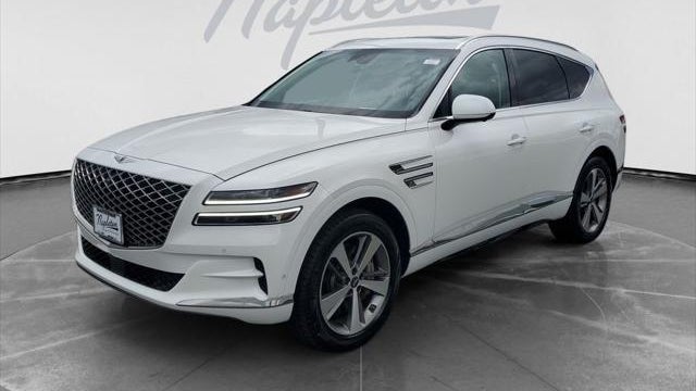 Preowned 2021 Genesis GV80 3.5T for Sale