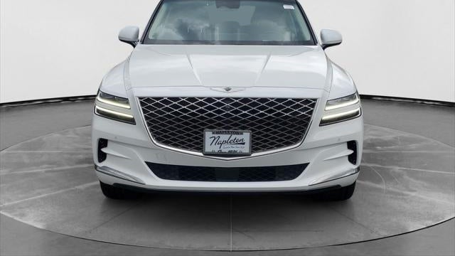 2021 Genesis GV80 3.5T