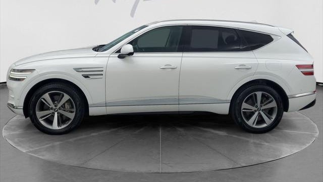 2021 Genesis GV80 3.5T